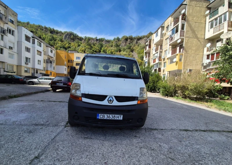Renault Master Пътна Помощ , снимка 17 - Бусове и автобуси - 52629743