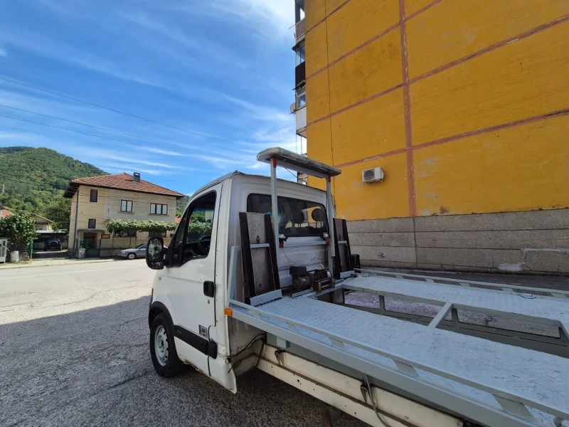 Renault Master Пътна Помощ , снимка 12 - Бусове и автобуси - 52629743
