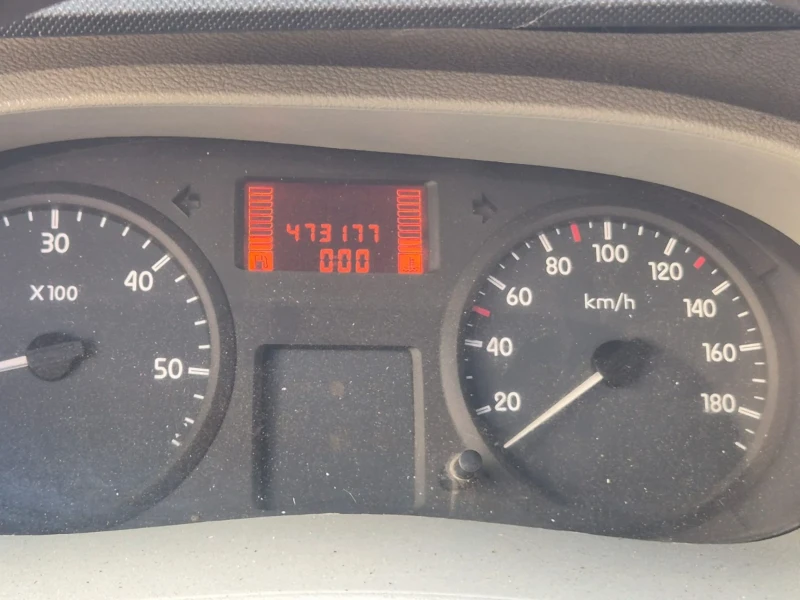 Renault Master Пътна Помощ , снимка 14 - Бусове и автобуси - 52629743