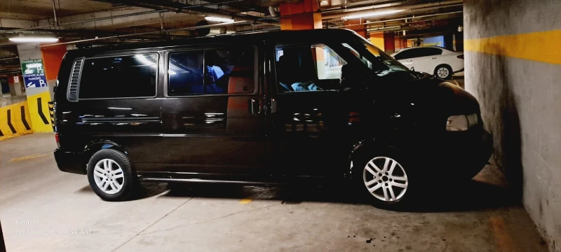 VW Caravelle Пълно обслужван платено преглед застраховка винетк, снимка 9 - Бусове и автобуси - 52337344