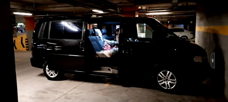 VW Caravelle Пълно обслужван платено преглед застраховка винетк, снимка 8 - Бусове и автобуси - 52337344