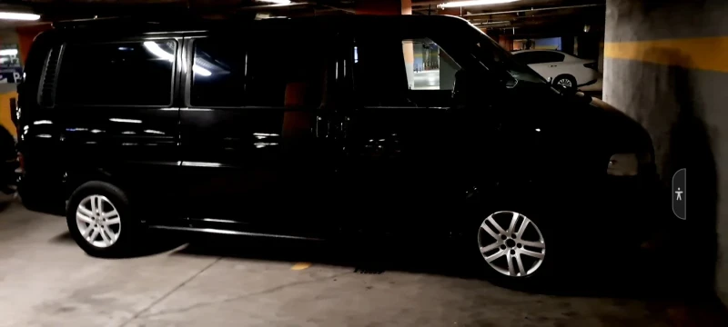 VW Caravelle Пълно обслужван платено преглед застраховка винетк, снимка 7 - Бусове и автобуси - 52337344