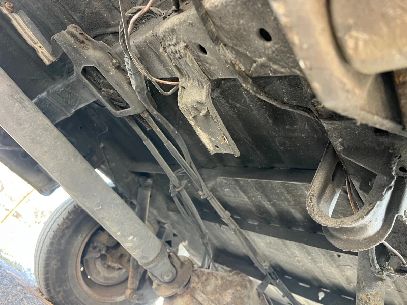 Mercedes-Benz Sprinter 311 2.2 CDi Дълга База , снимка 10 - Бусове и автобуси - 52919045