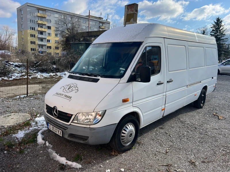 Mercedes-Benz Sprinter 311 2.2 CDi Дълга База 