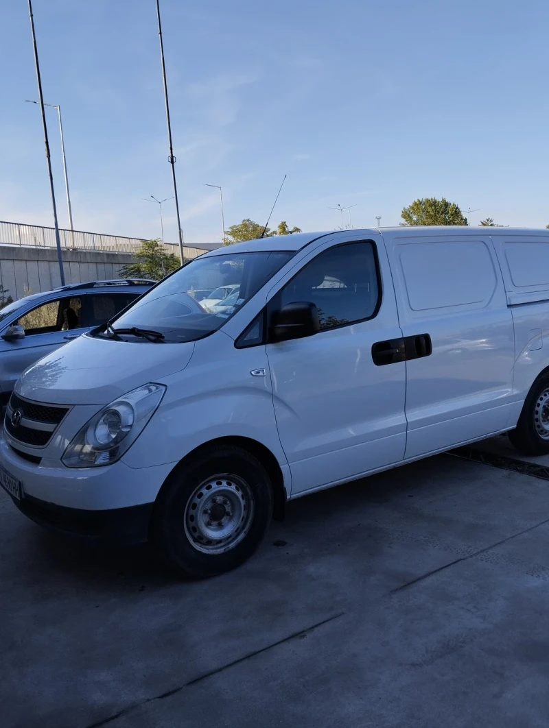 Hyundai H1, снимка 3 - Бусове и автобуси - 52920583