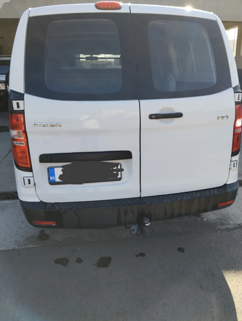 Hyundai H1, снимка 4 - Бусове и автобуси - 52920583