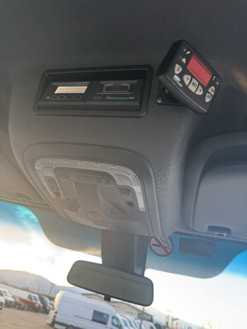 Mercedes-Benz Sprinter 314 Хладилен/Гаранция, снимка 12 - Бусове и автобуси - 53088145
