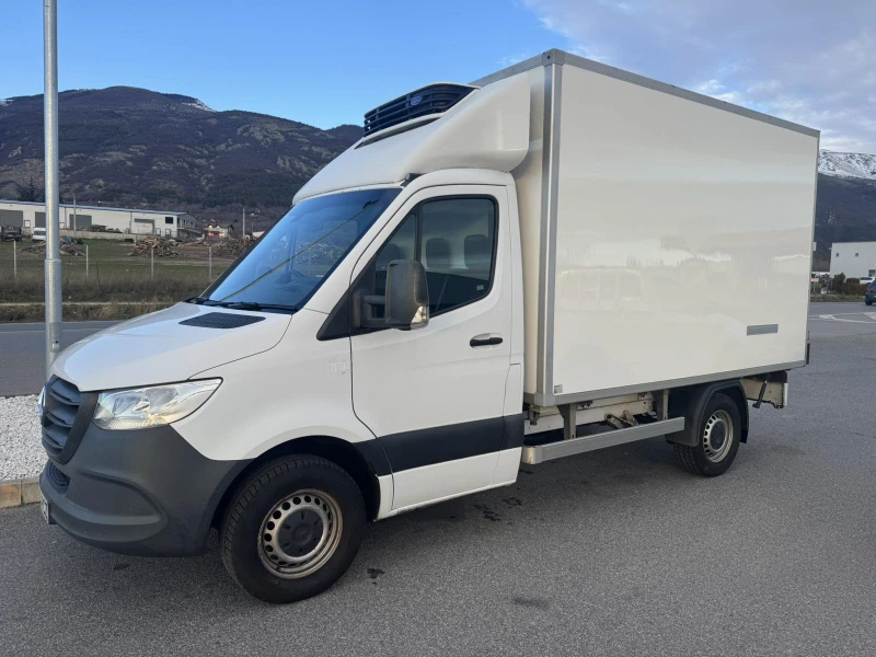 Mercedes-Benz Sprinter 314 Хладилен/Гаранция, снимка 3 - Бусове и автобуси - 53088145