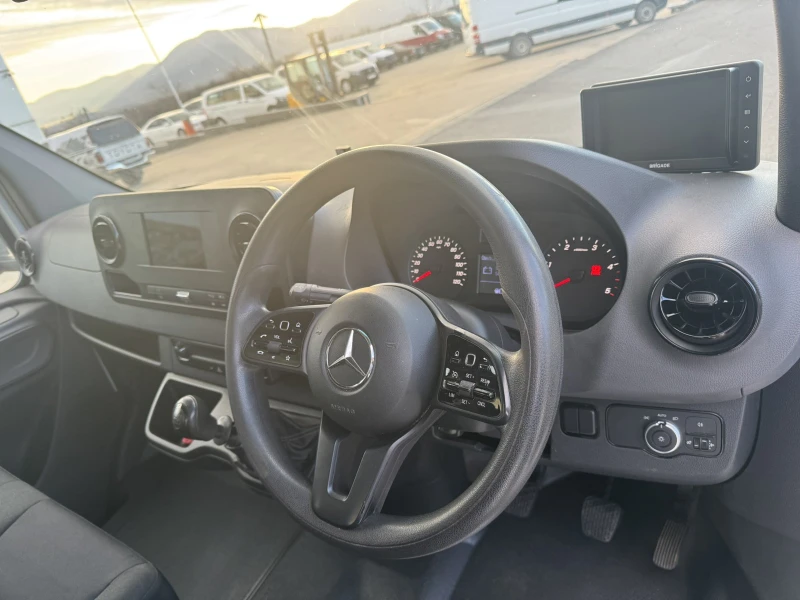 Mercedes-Benz Sprinter 314 Хладилен/Гаранция, снимка 7 - Бусове и автобуси - 53088145