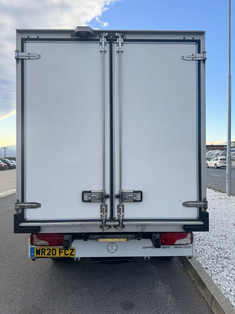 Mercedes-Benz Sprinter 314 Хладилен/Гаранция, снимка 4 - Бусове и автобуси - 53088145