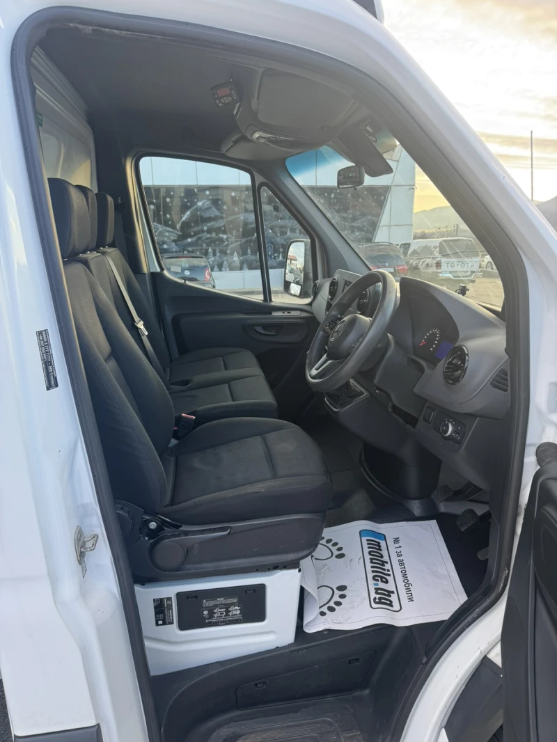 Mercedes-Benz Sprinter 314 Хладилен/Гаранция, снимка 6 - Бусове и автобуси - 53088145