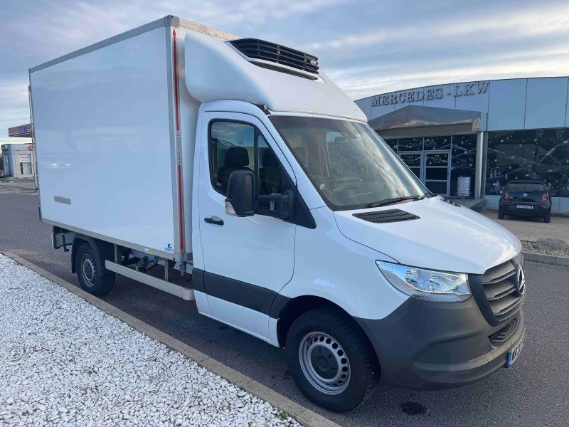 Mercedes-Benz Sprinter 314 Хладилен/Гаранция