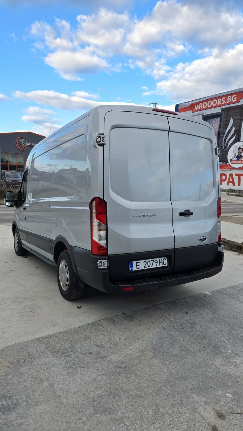 Ford Transit, снимка 8 - Бусове и автобуси - 53404482