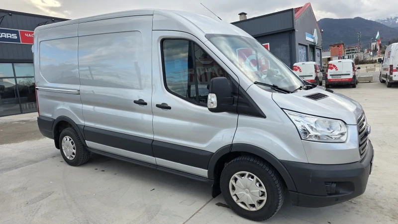 Ford Transit, снимка 6 - Бусове и автобуси - 53404482