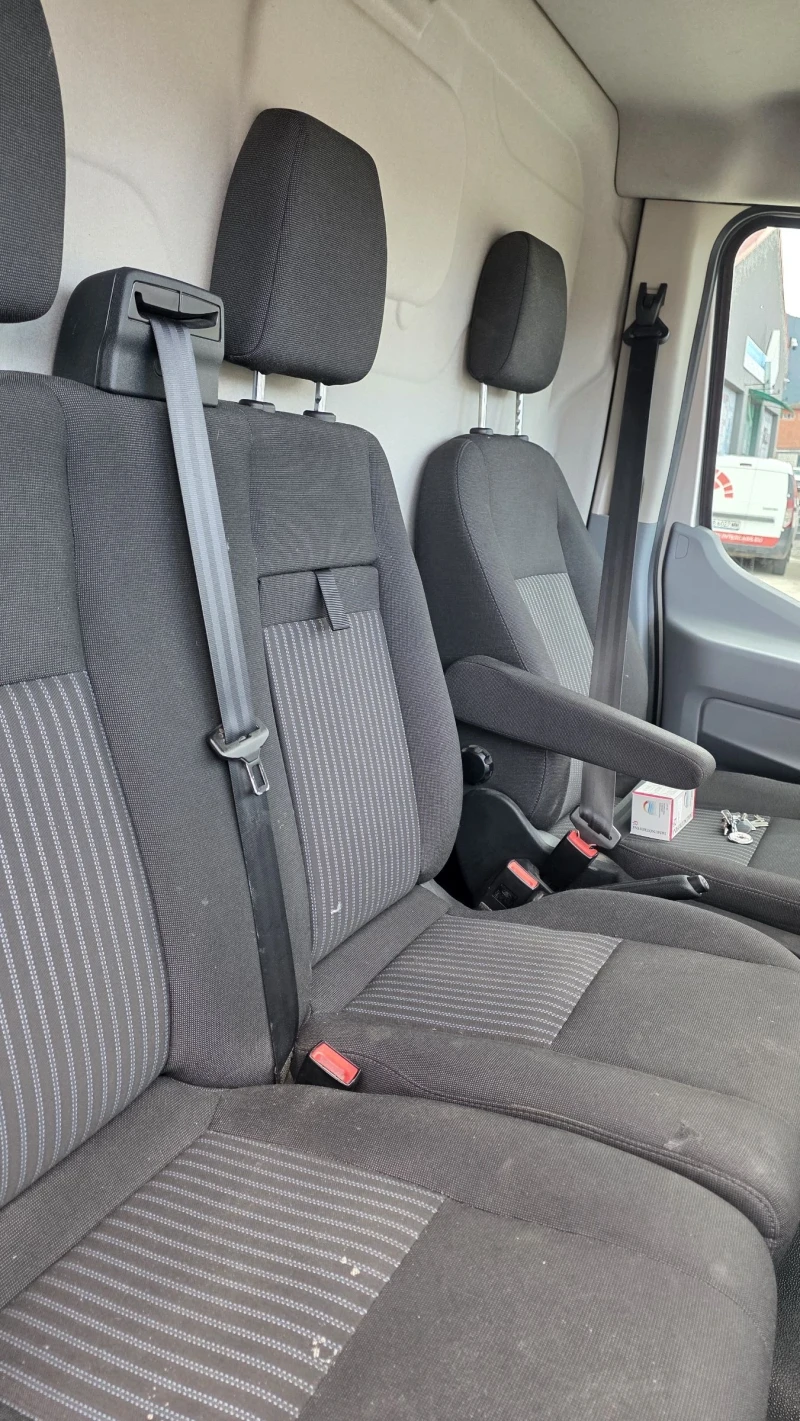 Ford Transit, снимка 13 - Бусове и автобуси - 53404482