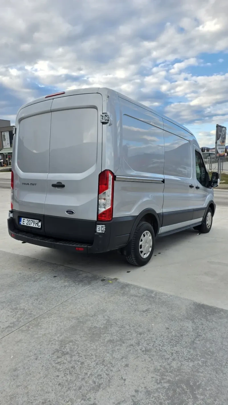 Ford Transit, снимка 7 - Бусове и автобуси - 53404482