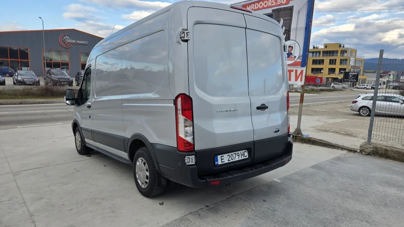 Ford Transit, снимка 9 - Бусове и автобуси - 53404482