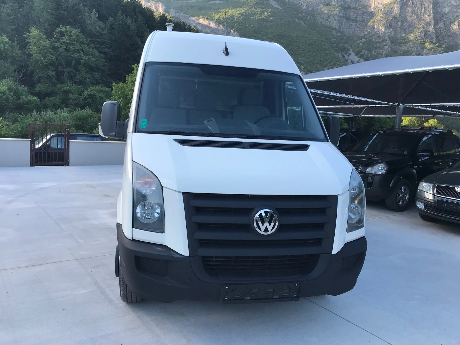 VW Crafter 2, 5tdi.3, 5тон.Климат. - изображение 5