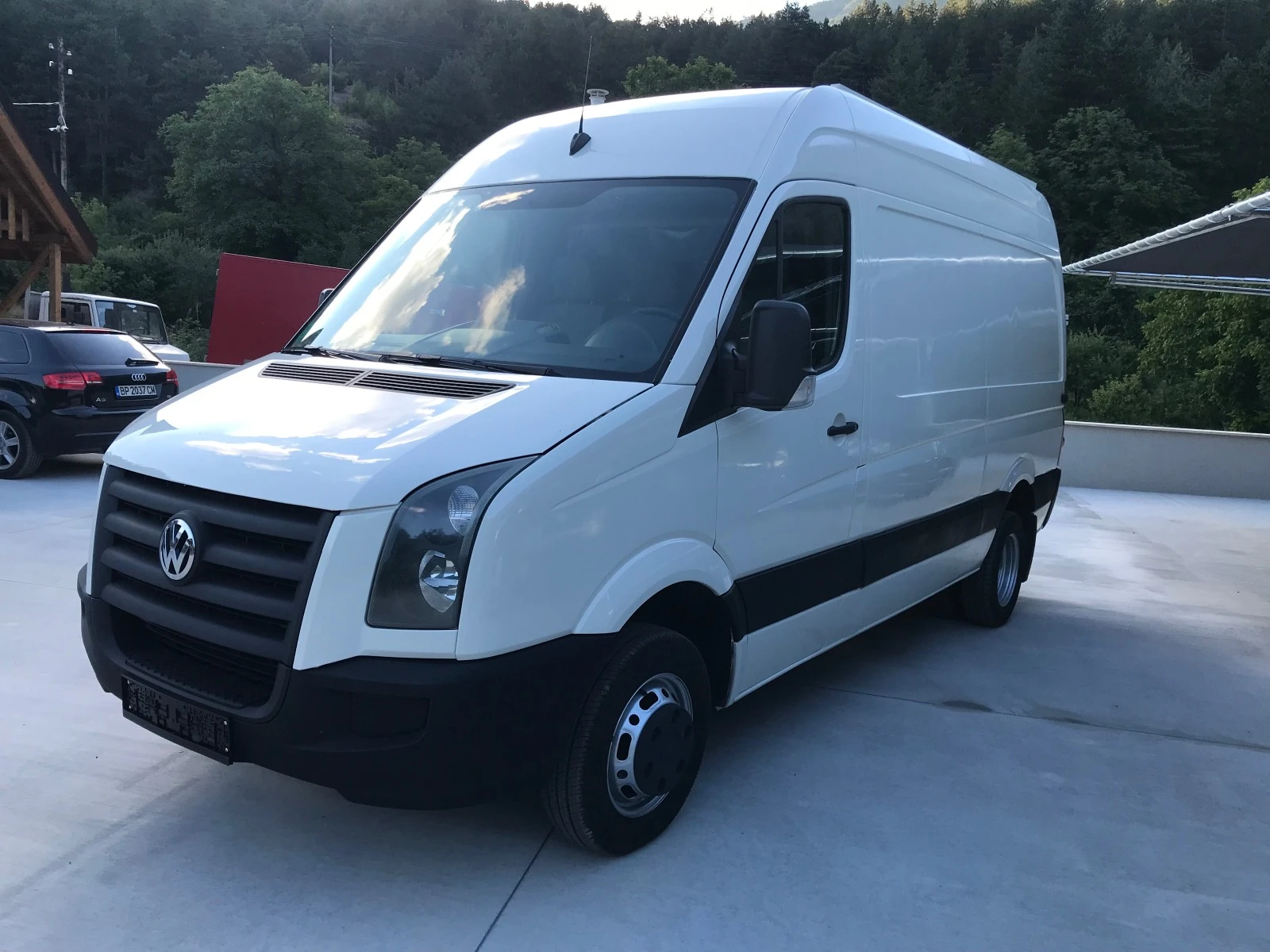 VW Crafter 2, 5tdi.3, 5тон.Климат. - изображение 4