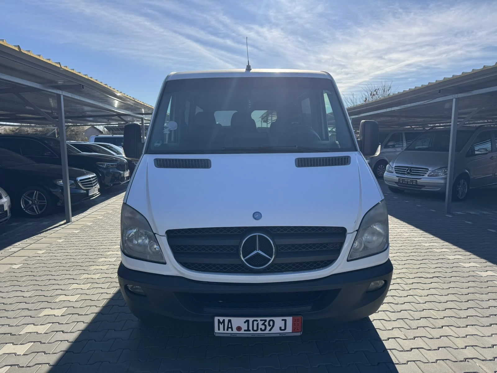 Mercedes-Benz Sprinter 311 8+ 1 ТОП - изображение 3