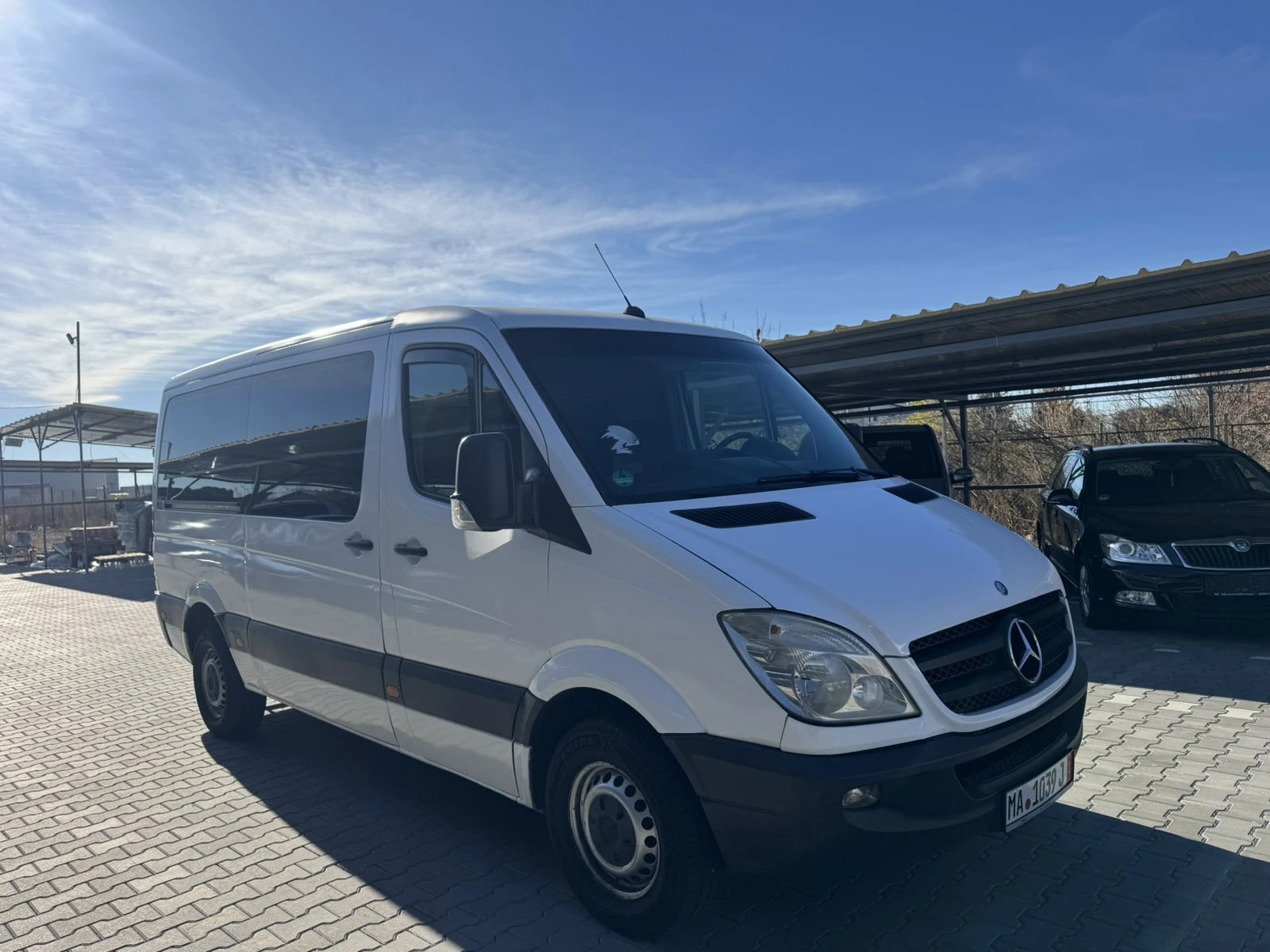 Mercedes-Benz Sprinter 311 8+ 1 ТОП - изображение 4