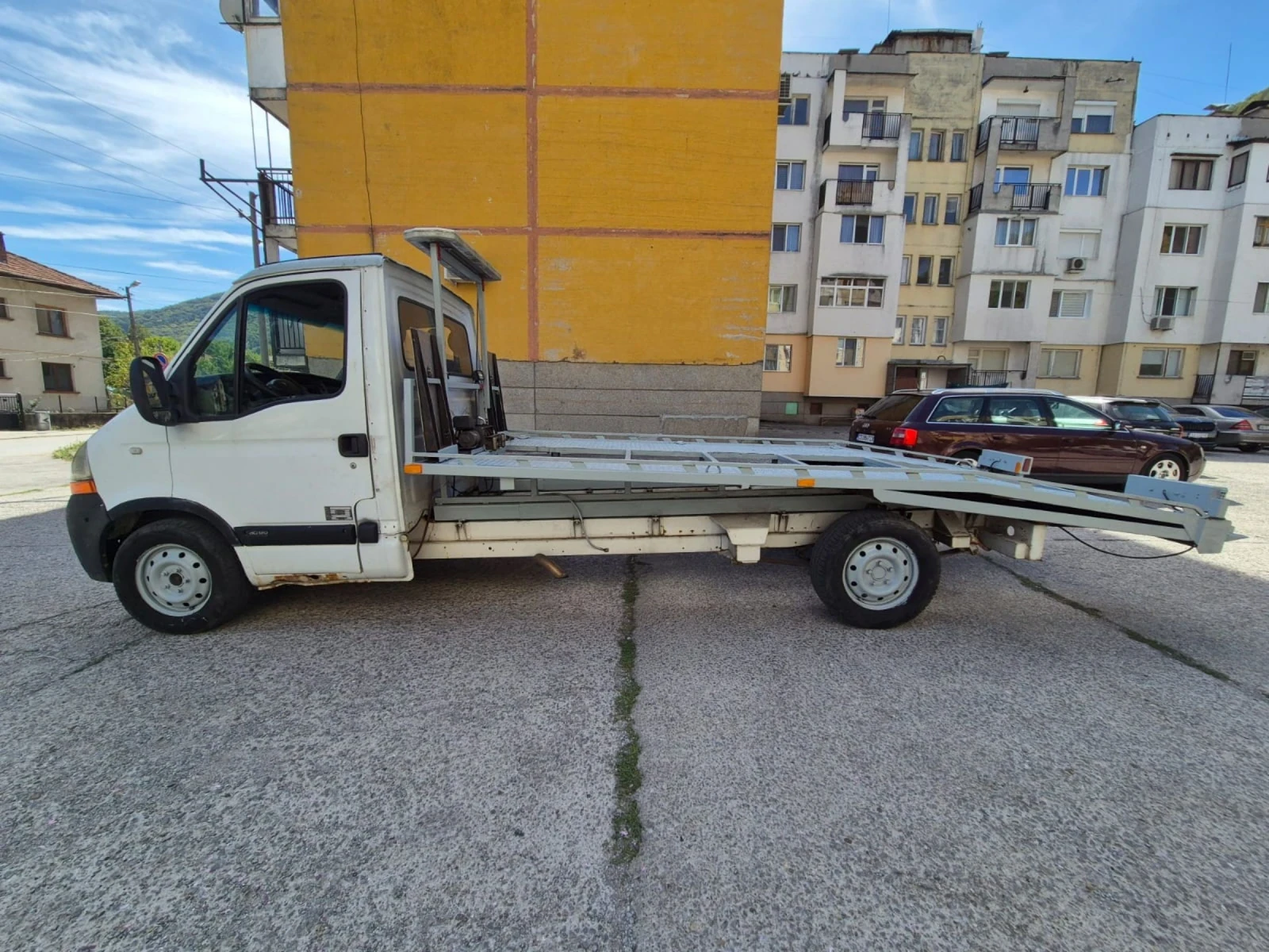 Renault Master ����� �����  | Mobile.bg � ����������� 11