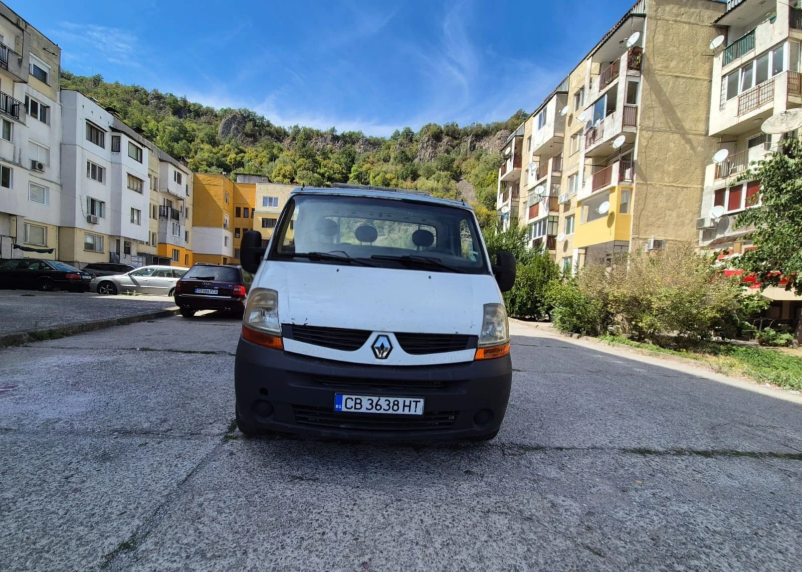 Renault Master ����� �����  | Mobile.bg � ����������� 17