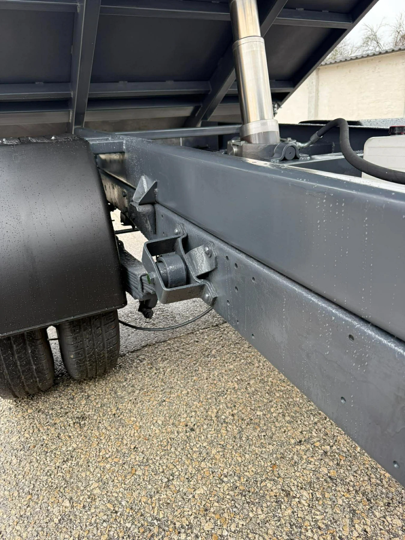 Iveco 35c11 2.8 тристранен самосвал - изображение 5