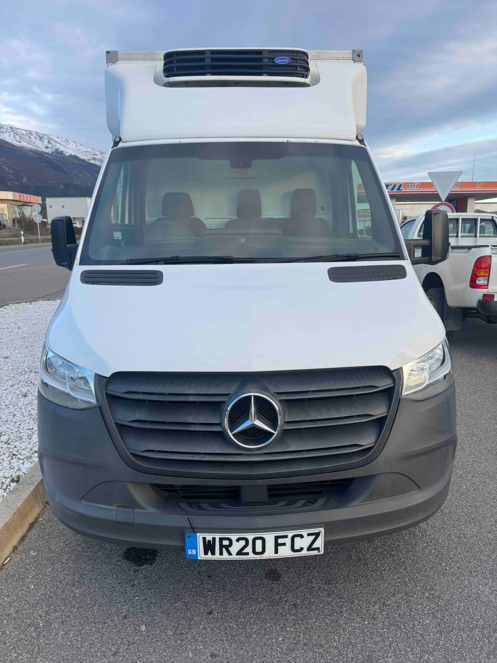 Mercedes-Benz Sprinter 314 Хладилен/Гаранция - изображение 2