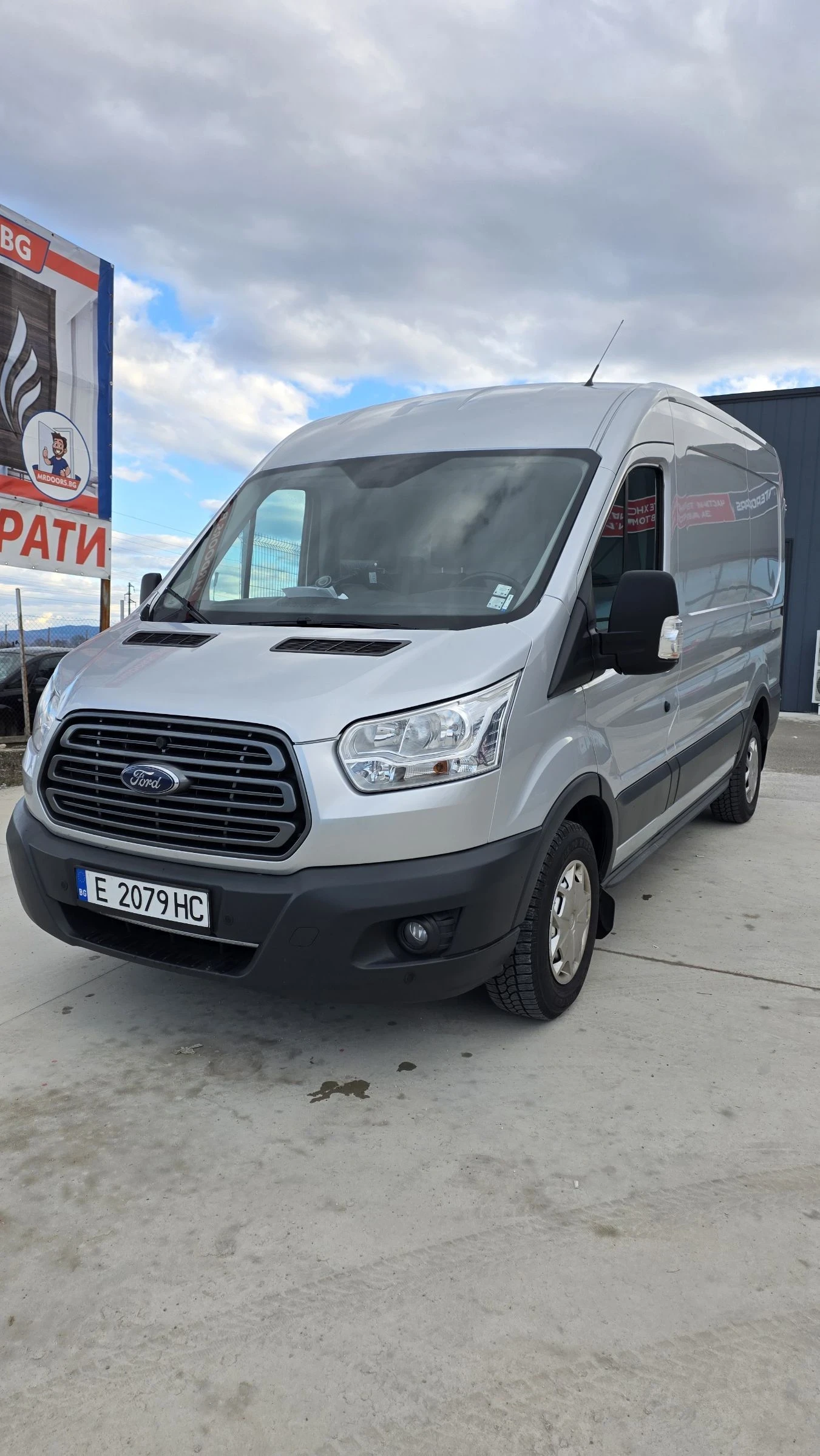 Ford Transit  - изображение 3