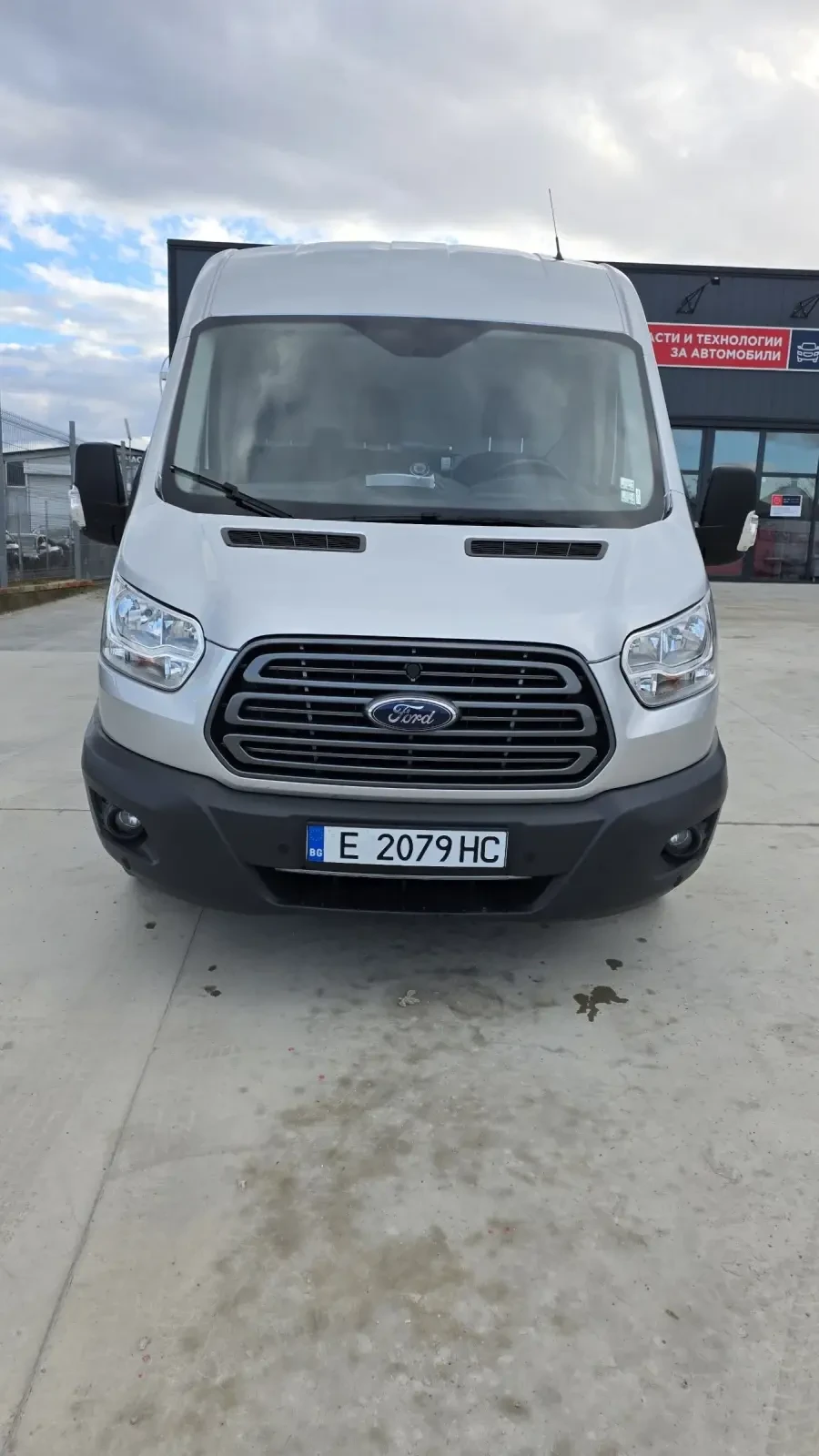 Ford Transit  - изображение 2