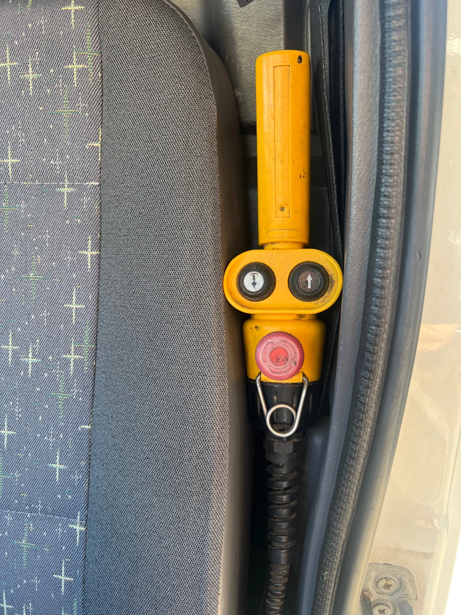 Nissan Capstar САМОСВАЛ, снимка 7 - Бусове и автобуси - 54305827