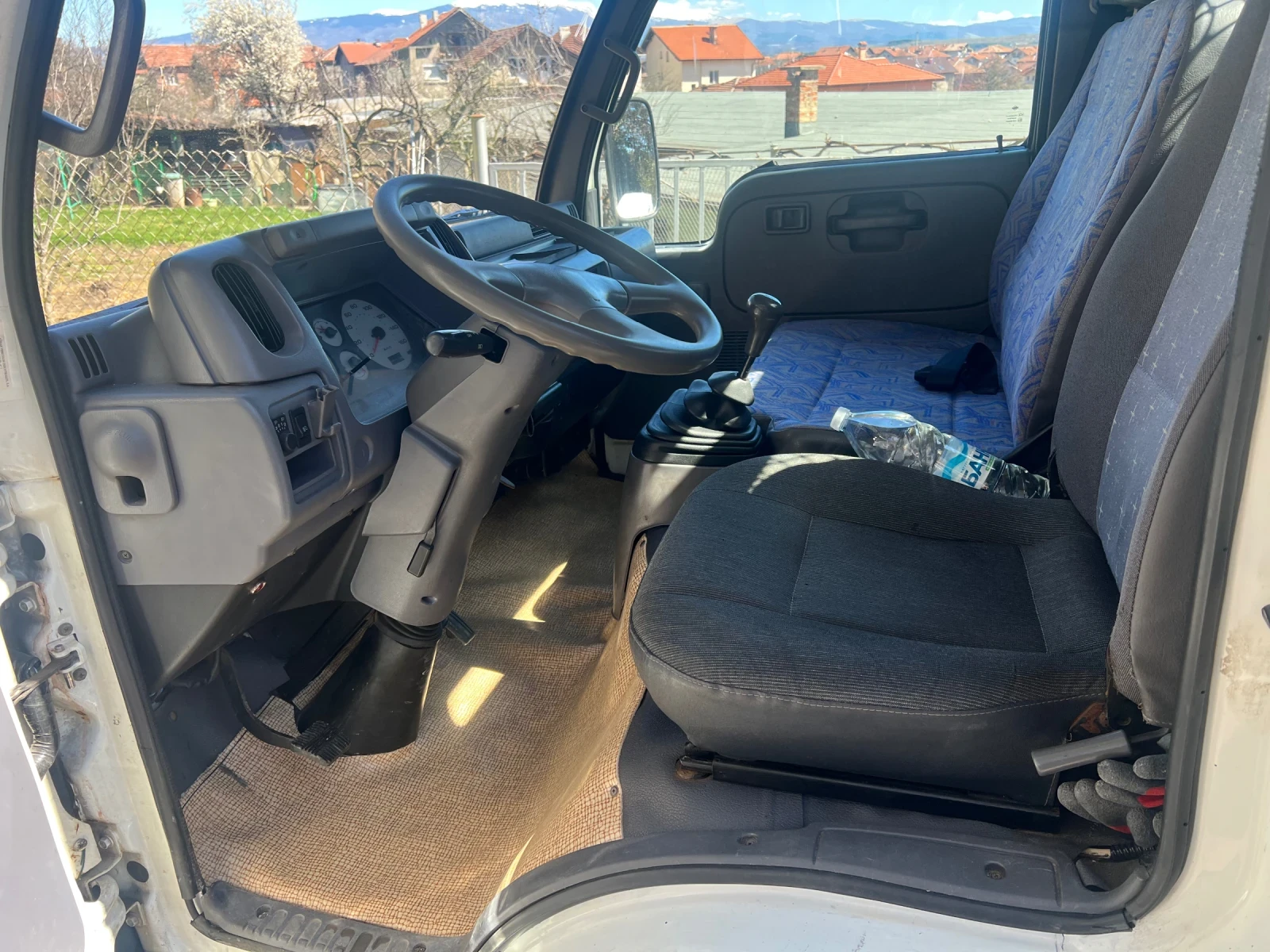 Nissan Capstar САМОСВАЛ, снимка 6 - Бусове и автобуси - 54305827