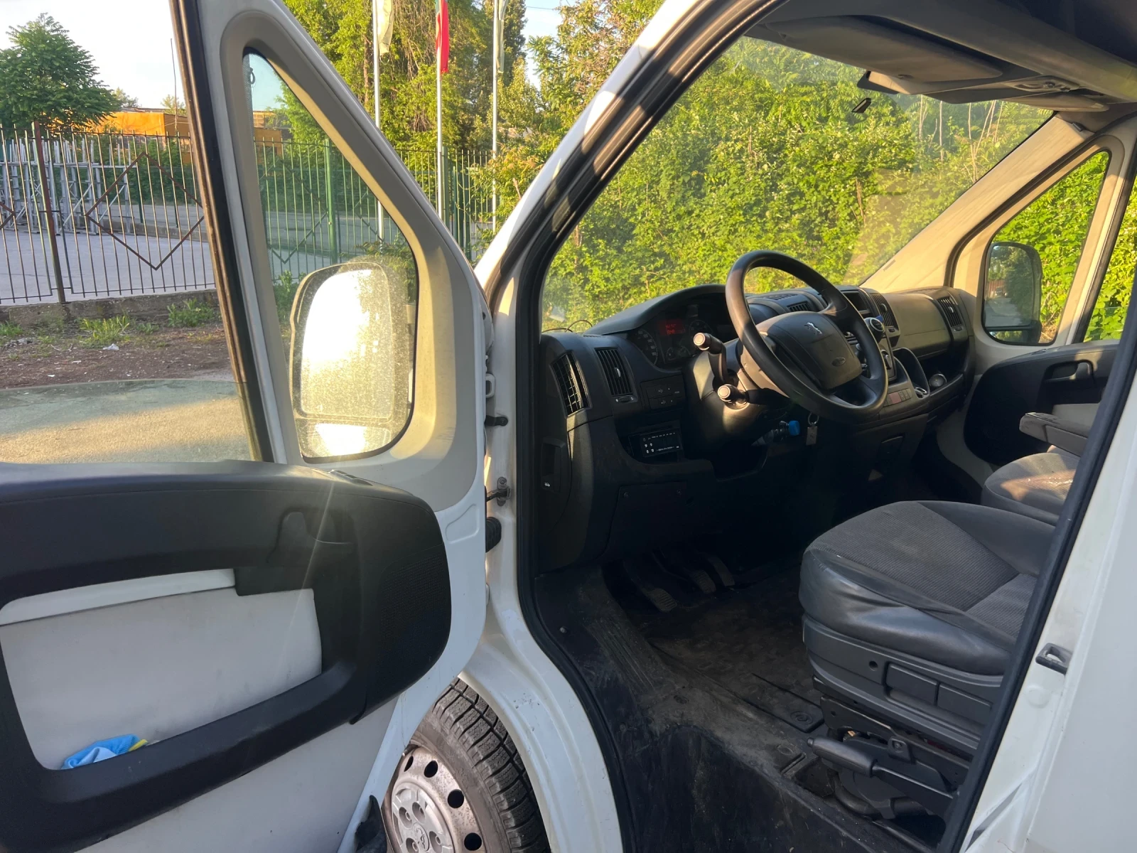 Peugeot Boxer Хладилен, снимка 3 - Бусове и автобуси - 54734584