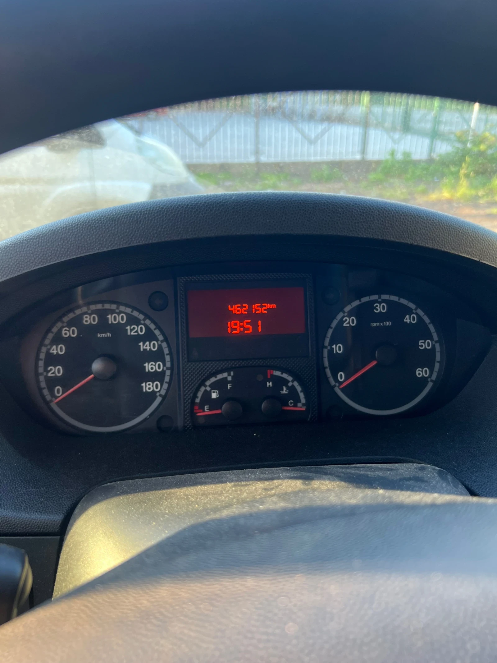 Peugeot Boxer Хладилен, снимка 7 - Бусове и автобуси - 54734584