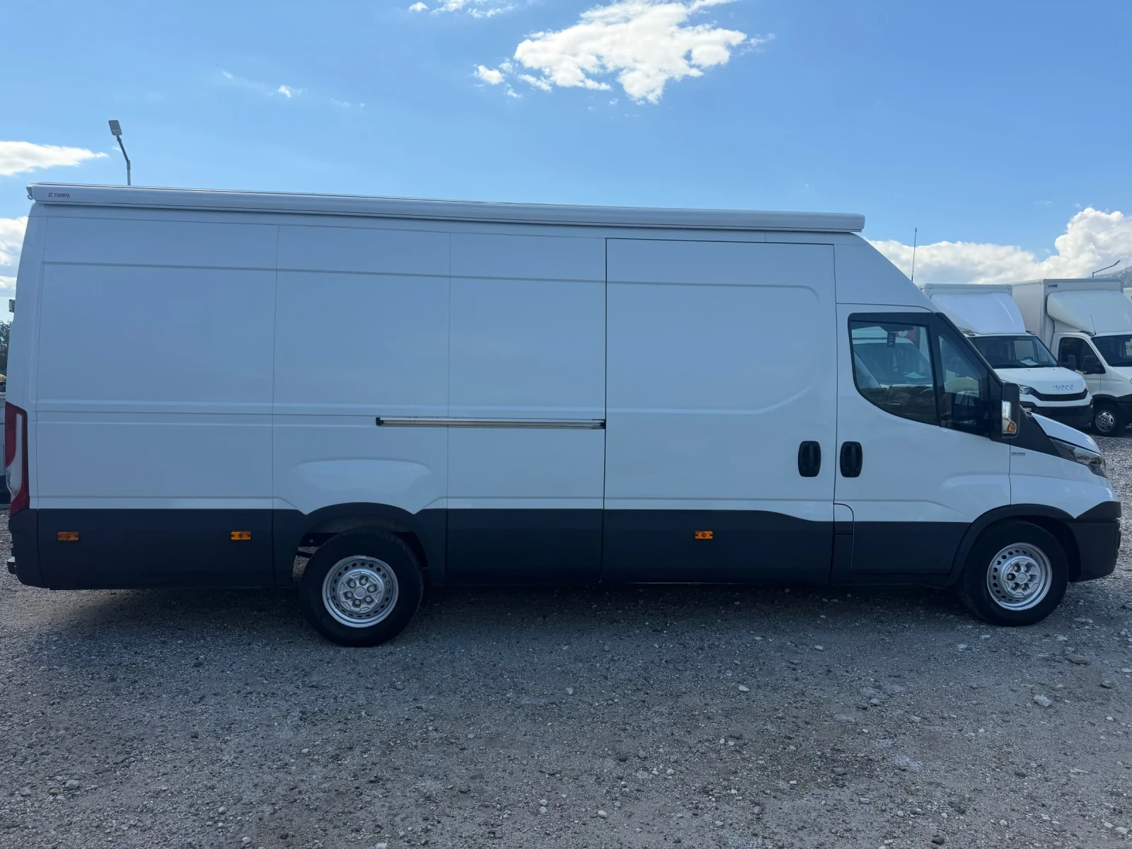 Iveco Daily 35-140!MAXI!HI-MATIC!РЕАЛНИ КМ!232ХКМ!, снимка 4 - Бусове и автобуси - 55282783