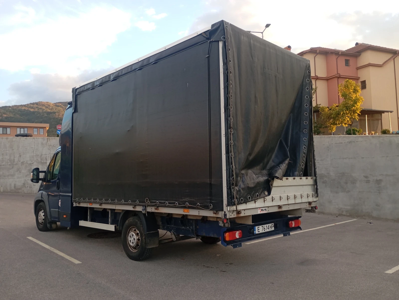 Fiat Ducato 3.0, снимка 10 - Бусове и автобуси - 56549182