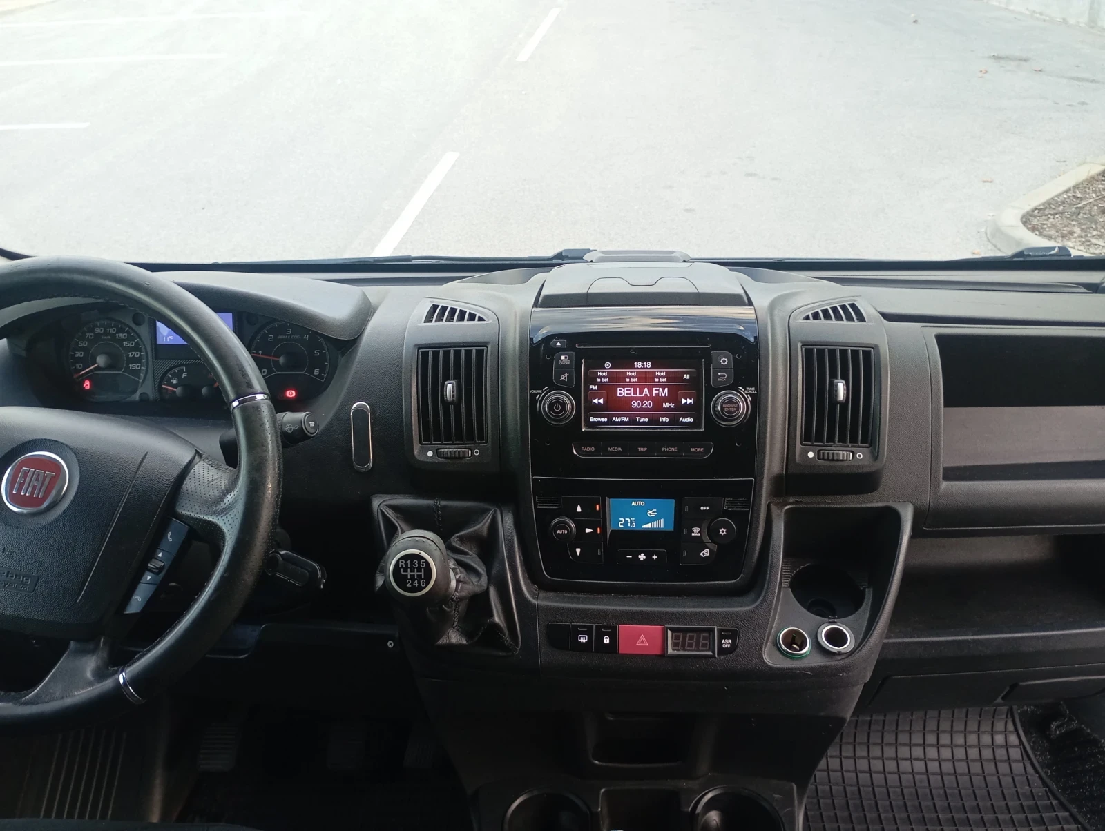 Fiat Ducato 3.0, снимка 4 - Бусове и автобуси - 56549182