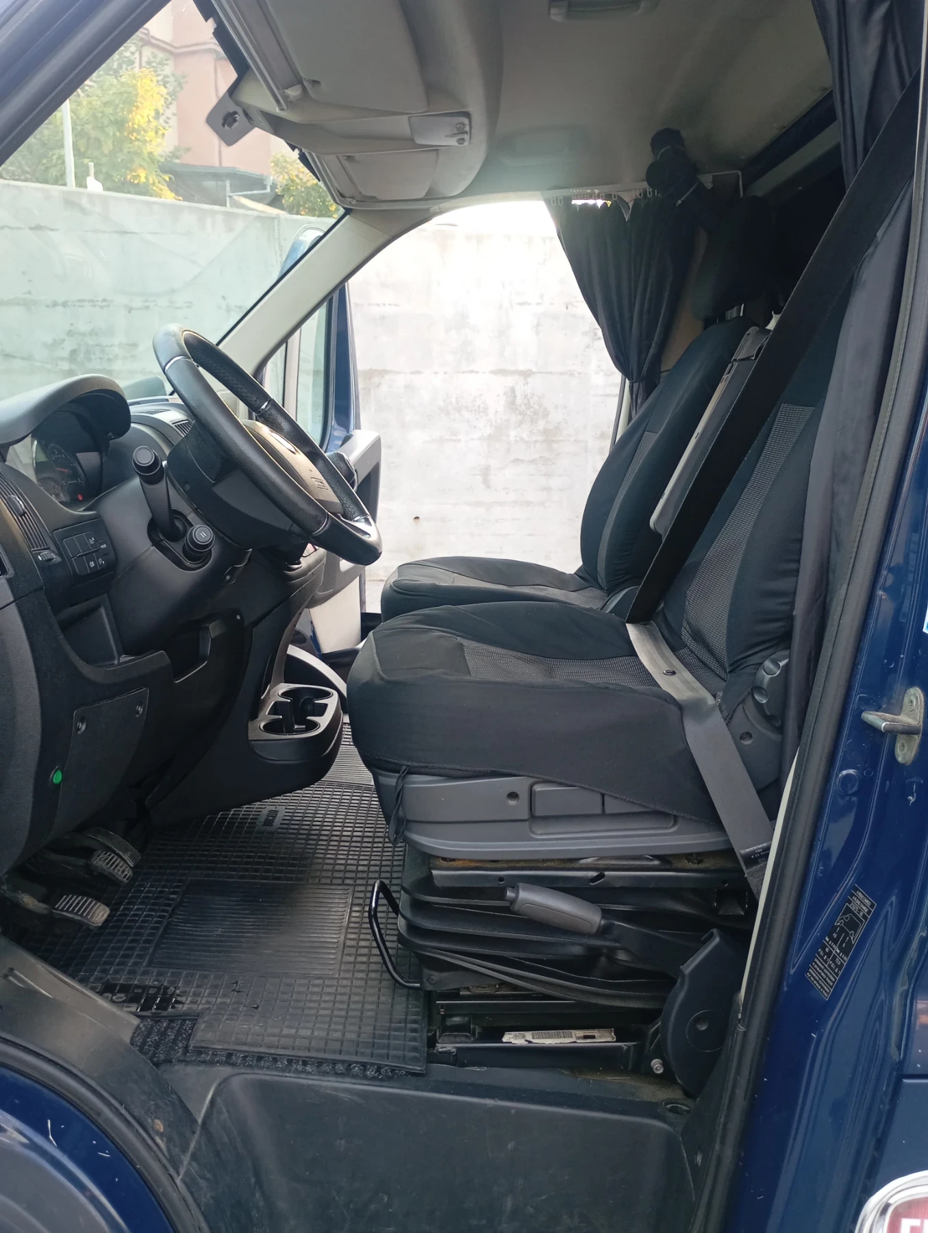 Fiat Ducato 3.0, снимка 7 - Бусове и автобуси - 56549182