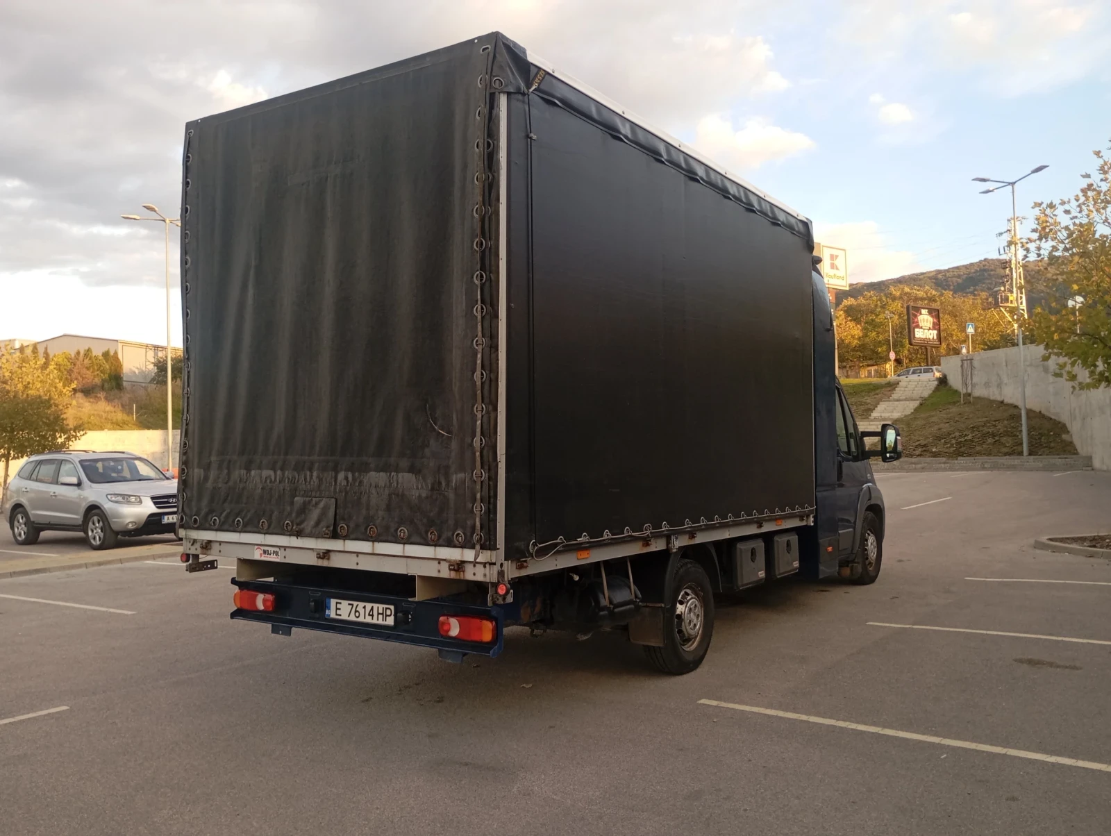 Fiat Ducato 3.0, снимка 12 - Бусове и автобуси - 56549182