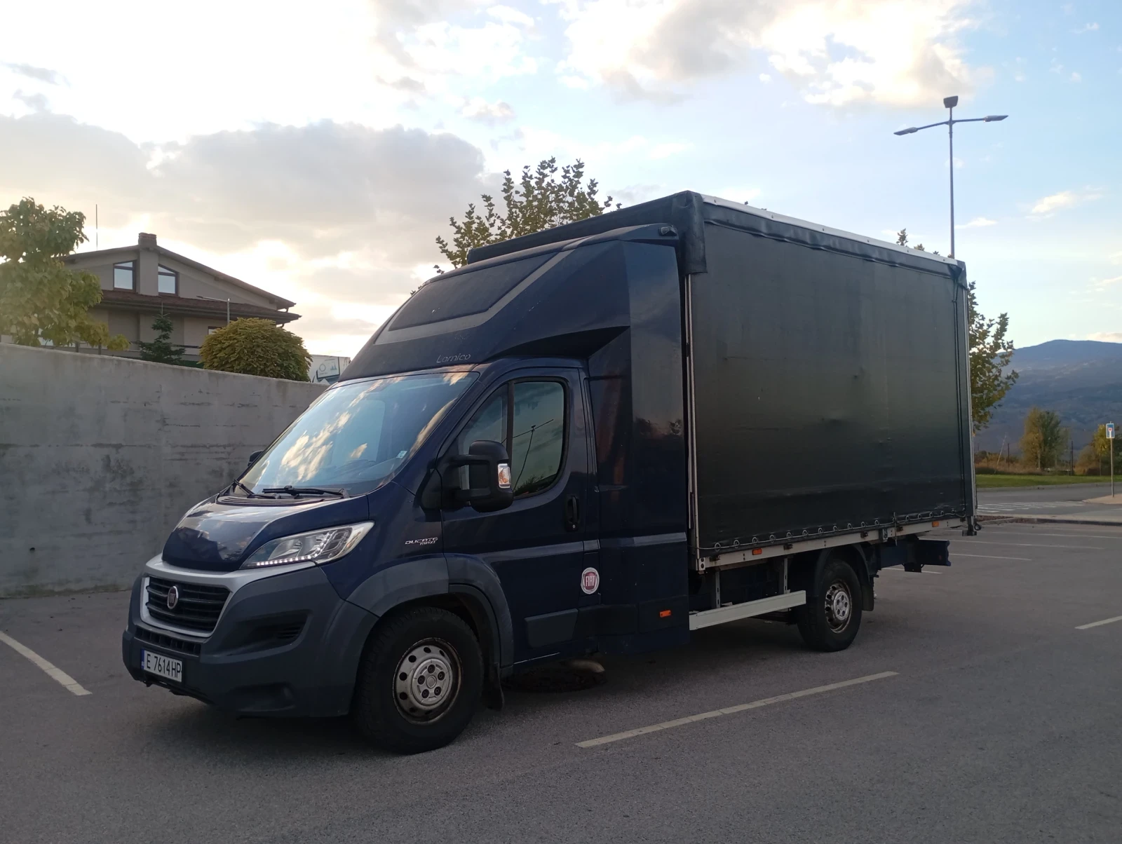 Fiat Ducato 3.0