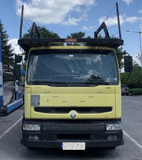 Renault Premium 370 DCI КОМПОЗИЦИЯ , снимка 1