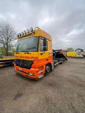 Mercedes-Benz Actros, снимка 1
