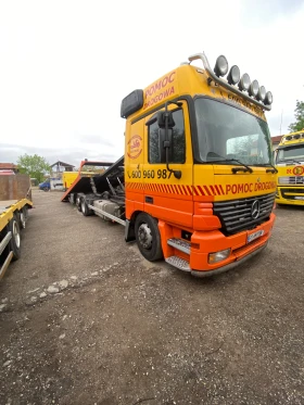 Mercedes-Benz Actros, снимка 2