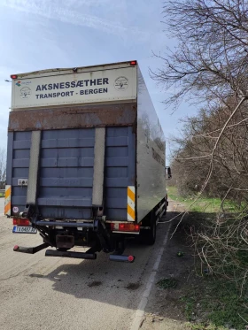 Mercedes-Benz Actros, снимка 2