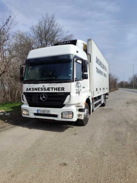 Mercedes-Benz Actros, снимка 3