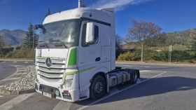 Mercedes-Benz Actros 18 45 EURO 6 МЕГА - изображение 1