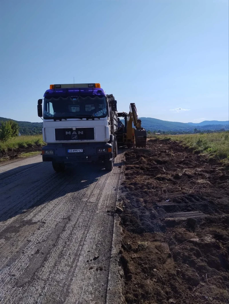 Man 41.403 Самосвал , снимка 3 - Камиони - 49557010