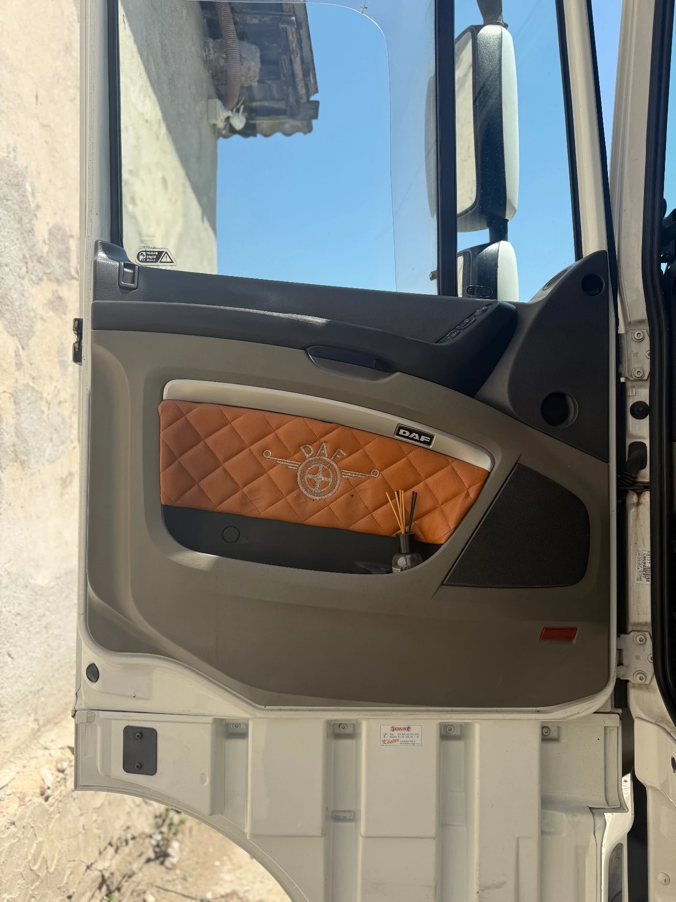 Daf XF 105 460-AUTOMAT + INTARDER - изображение 10