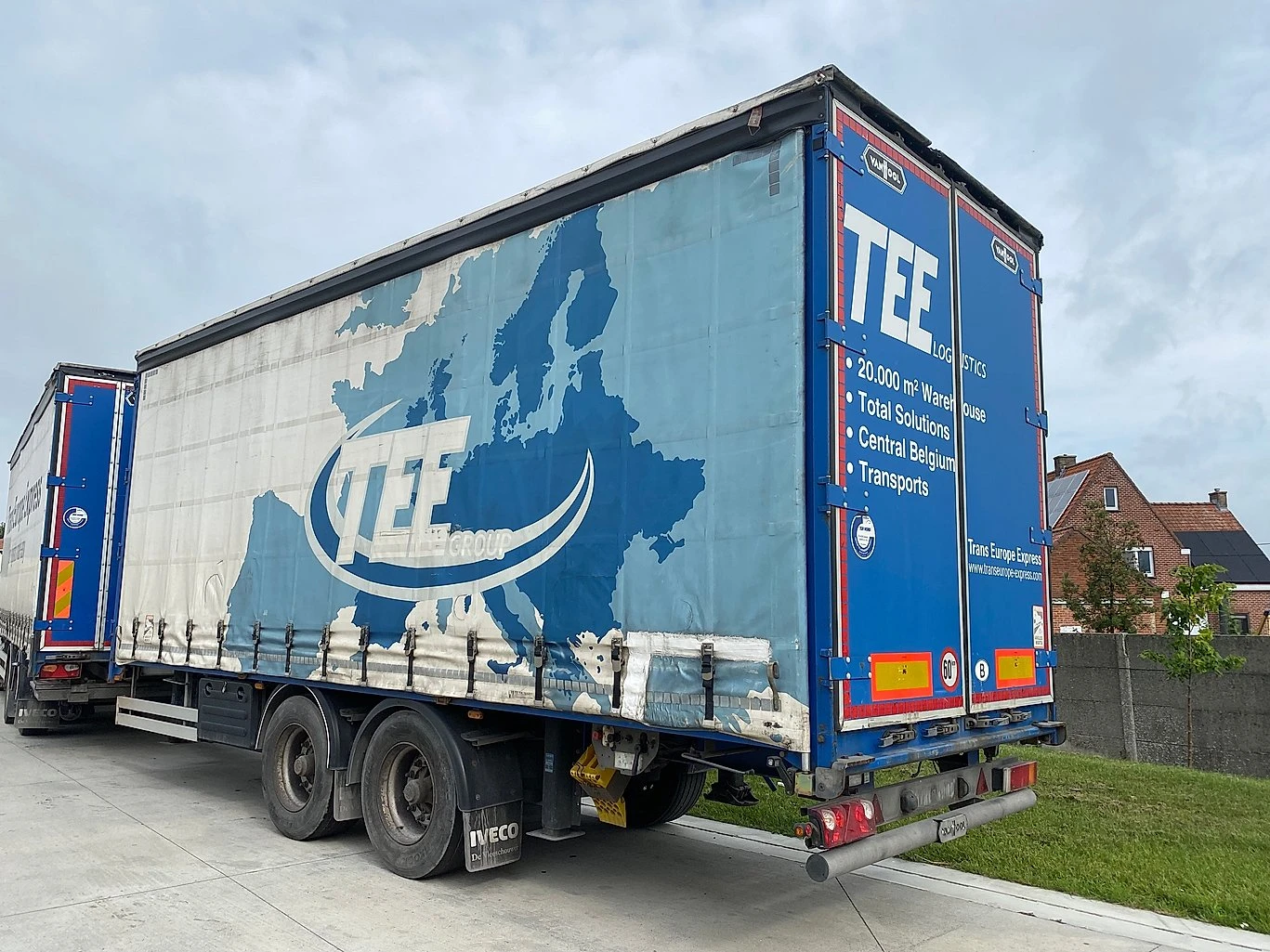 Iveco Stralis 460, снимка 16 - Камиони - 53749122